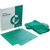 HySolate Dental Dam 52 stk. grønn, 127 x 127 mm, ekstra sterk