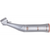 WS-91 vinkelstykke 1:2,7, med Mini-LED+