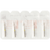Diamant 859L 5 stk. gul superfin, FG, fasong 167 kjegle lang spiss, 11,5 mm, ISO 014