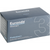Monoart munnbind Protection 3 50 stk. med elastisk strikk, platina