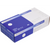 COBALT PEARL 100 stk. pudderfrie, cobalt, L