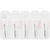 Diamant 881 5 stk Standard, FG, fasong 141 Sylinder rund, 6 mm, ISO 010