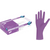 VIOLET PEARL 100 stk. pudderfrie, fiolett, XS