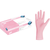PINK PEARL 100 stk pudderfrie, rosa, M