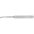 Rasparatorie Williger stk. FK300R, 160 mm, 6 mm bred