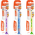 elmex learning  tannbørste stk. inkluderer 12 ml elmex baby tannkrem