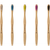 Humble Brush adults stk. medium, gul