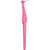 TePe Angle mellomromsbørster 25 stk rosa, 0,4 mm