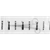 Nåleholder Gillies stk. BM298R, 150 mm