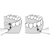 PIEZO Implant Tip scalerspiss påfyllings-sett