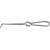 Kinnholder stk. SR1