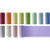 Monoart pasientsmekker plast/papir rull 80 stk. oransje, 61 x 53 cm