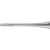 Rotløfter Bein stk. DL038R, 3 mm, rett front