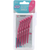 TePe Angle mellomromsbørster 6 stk rosa, 0,4 mm