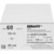 SERAFIT 24 stk fiolett USP 6/0, 0,5 m DS-12