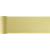 Monoart pasientserviett plast/papir rull 80 stk gul, 61 x 53 cm