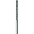 Premium diamantbor 879L 2 stk rød fin, FG, fasong 291, 12 mm, ISO 014