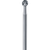 Kirurgisk benfres HM 141 2 FG ekstra lang, fasong 001, design 291, 6 skjærekanter, ISO 012