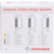 Ortho-Strips System 3 enkeltsidige OS15POL-R/3