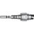 RM-34 LED for Multiflex stk. med LED, sprayregulering, 6-hulls kobling