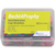 Becht4 Prophy cup brushes eske 100 stk. rosa myk, med nylonbust, RA