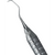 Gracey Standard kurette  stk. 3/4 Rigid, oral/labial, håndtak #6