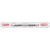 Gracey Mini Five kurette stk. 5/6 Rigid, oral/labial, skaft #6