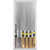 NiTi filer Sett LARGE 5 filer (ST-10.35, NT-04.30, NT-04.35, NT-06.30, NT-06.35)