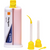 Honigum Light 2 x 50 ml dobbel patron Fast, tilbehør