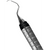Gracey Standard kurette  stk. 17/18 Rigid, distal, håndtak #7