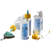 R-SI-LINE PUTTY MATIC sett 380 ml dobbel patron inkludert 10 blandespisser MATIC BR, 1 bajonettring