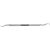 DEPPELER universal curette stk. TI15S med originalt skaft