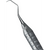 Gracey Standard kurette  stk. 7/8 Rigid, håndtak #6