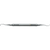 curette rundt skaft stk. 13/14 blå, 43-337-14-07