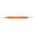 Gracey +3 - Access kurette stk. Talon Tough, 11-12, posterior, mesial, plasthåndtak