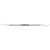 DEPPELER Gracey curette Classic stk. fasong 5/6, originalt skaft