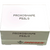 PROXOSHAPE 3 stk lange, 0,2 mm, rød fin, 40 µm, 11 mm