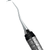 Gracey Standard kurette  stk. 1/2 Rigid, oral/labial, håndtak #7