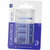 CURAPROX CPS perio refillpakning 4 stk. 410 blå, 2,8-10 mm