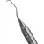 Gracey Standard kurette  stk. 5/6, oral/labial, skaft #6