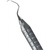 Gracey Standard kurette  stk. 17/18 Rigid, distal, håndtak #6