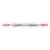 Gracey Standard kurette  stk. 1/2 Rigid, oral/labial, håndtak #6