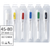smart K-files assortert 6 stk. 21 mm ISO 045-080