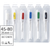 smart K-files assortert 6 stk. 25 mm ISO 045-080