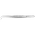 Pinsett stk. 160 mm, rillet
