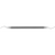 curette Columbia stk. fasong 2R/2L, håndtak #2