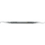 curette rundt skaft stk. 11/12 violet, 43-337-12-07