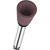 Omnipole for porselen/zirconium stk., rød medium, RA, begerformet, hodelengde: 8 mm, Ø 6 mm