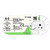ETHILON 36 stk. sort, 45 cm, P1 PRIME, USP 6-0, tykkelse 0,7
