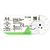 ETHILON 36 stk svart, 45 cm, FS2, USP 3-0